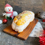 Rôti de Chapon farci aux Champignons Forestiers