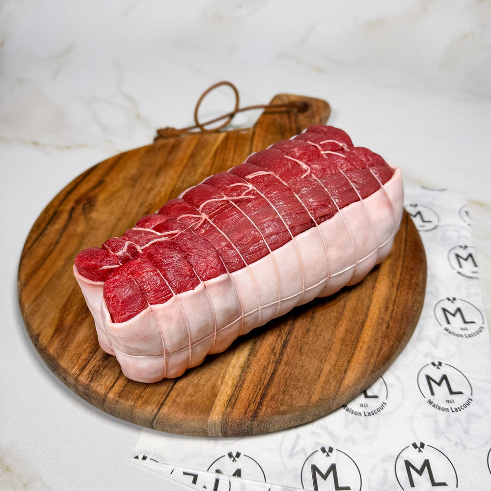 Boeuf Simmental dans votre boucherie maison-lascours.fr – Maison Lascours