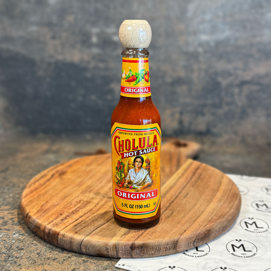 Sauce piquante Cholula originale