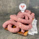 5 + 1  Saucisses de Toulouse