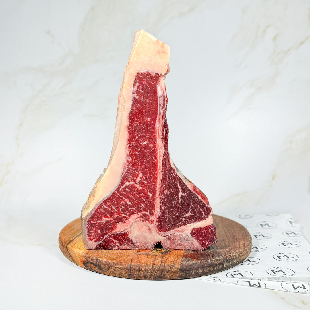 T-bone de Bœuf Black Pearl