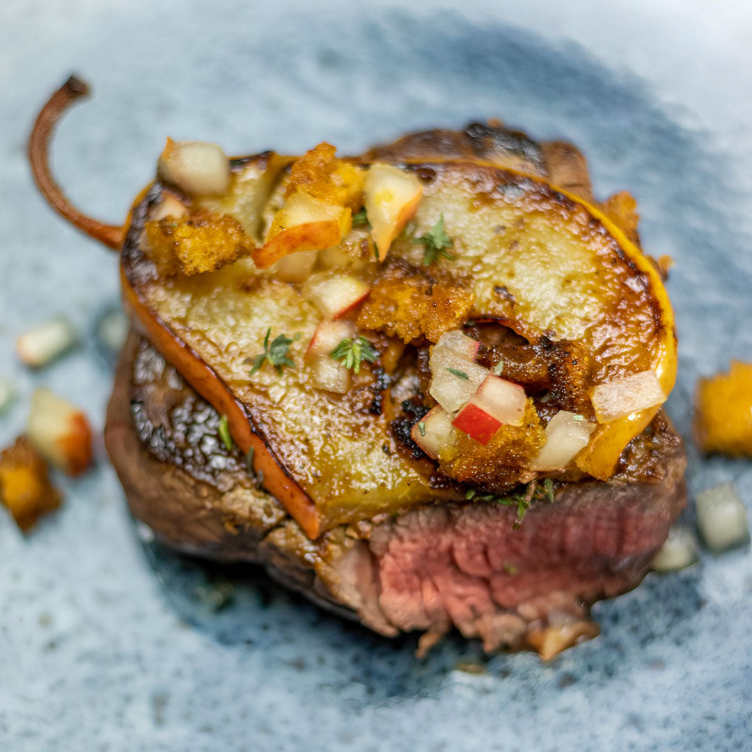 Tournedos Filet de Bœuf Limousin - Maison Lascours Tournedos Filet de Bœuf Limousin - Maison Lascours