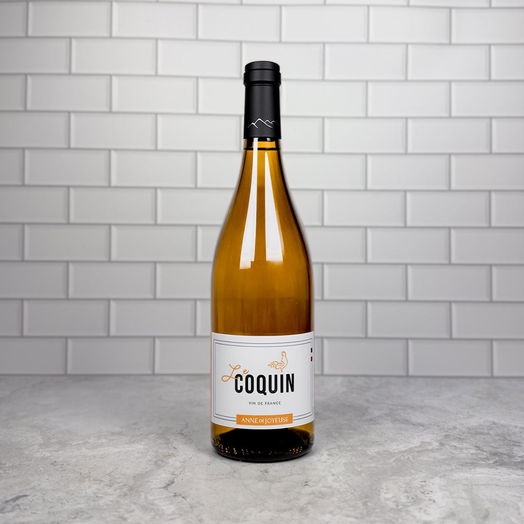 Le Coquin Blanc - Anne de Joyeuse - Vin de France - Blanc