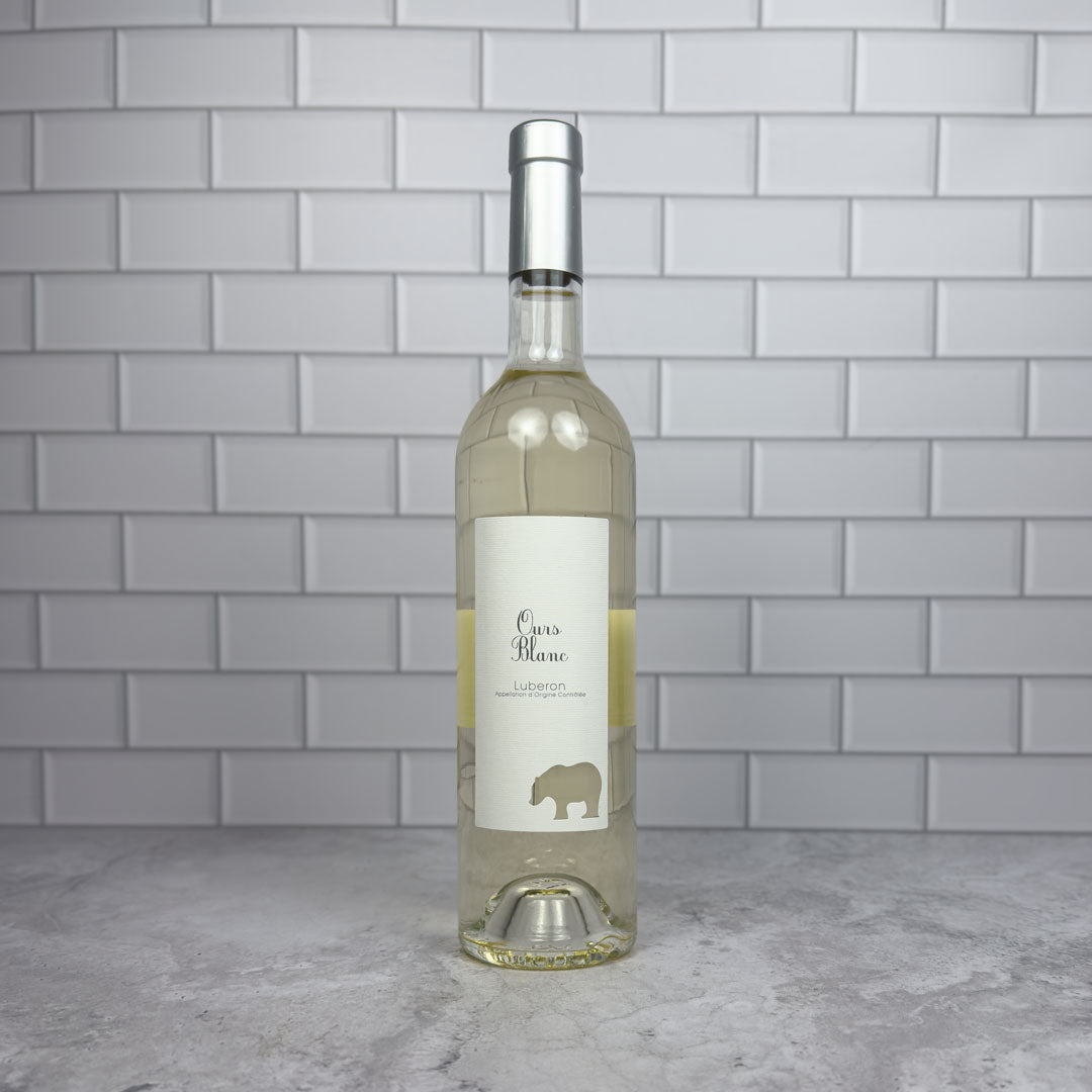Vin Blanc - Ours Blanc