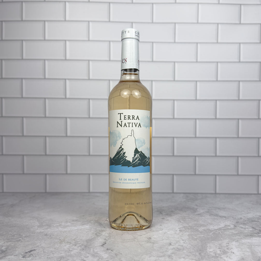 Vin Rosé - Terra Nativa Île de Beauté IGP - Chevron Villette