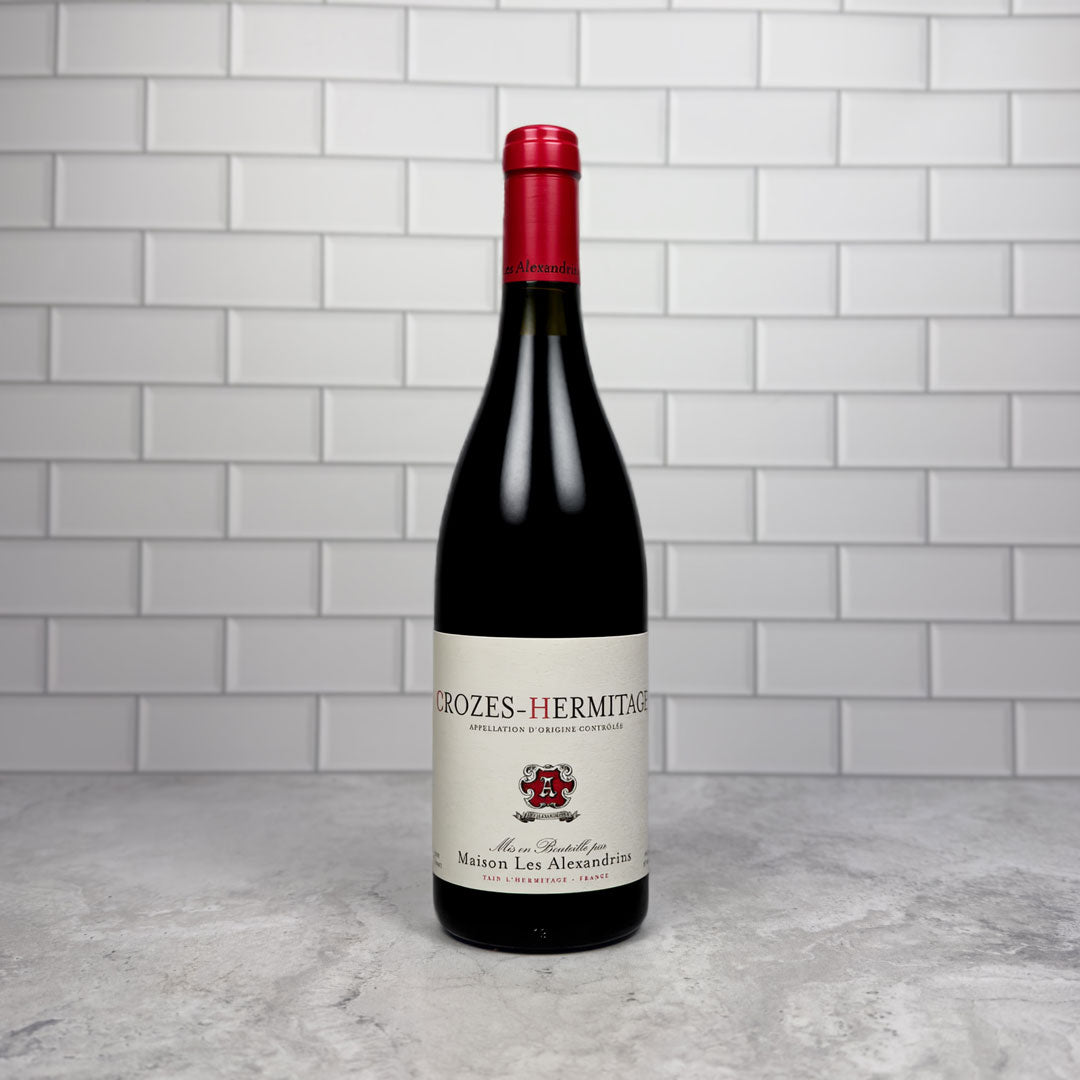 Maison Les Alexandrins - Crozes-Hermitage - Rouge