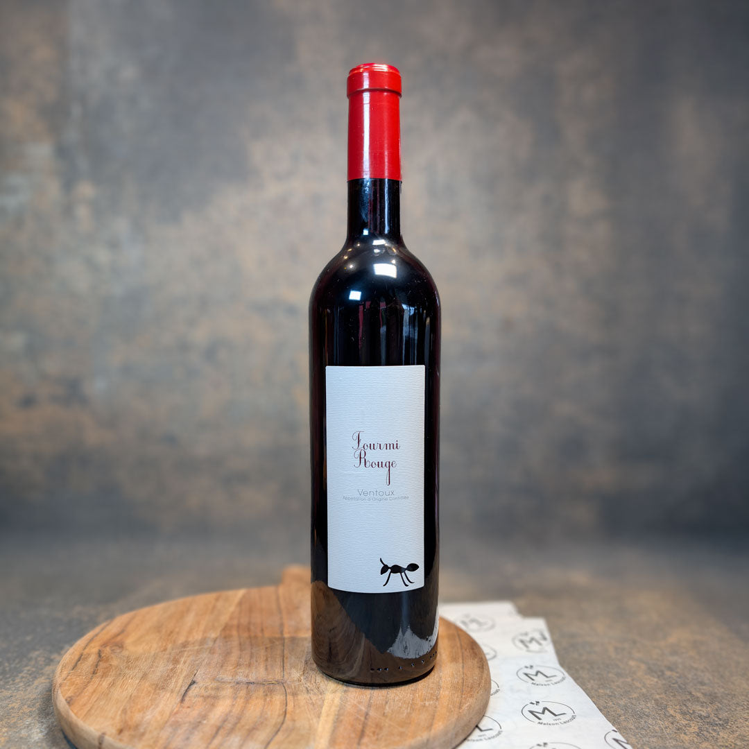Vin Rouge - Les Animals Ventoux Fourmi Rouge - 2024