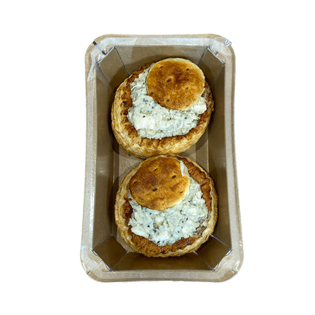 Vol au Vent Volailles & Truffes