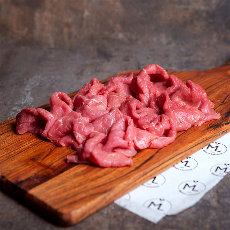 Carpaccio de Bœuf Limousin