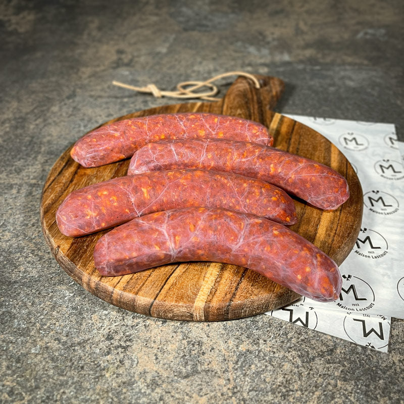 Chorizo à Griller