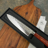 Couteau de Chef 20cm Pakka X50 - Wusaki