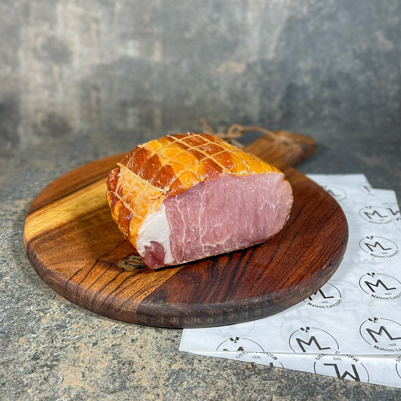 Échine de Porc Fumée pour Choucroute