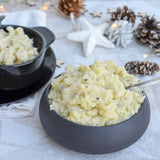 Menu Gourmand Rôti de Pintade au Foie Gras - 4 Personnes