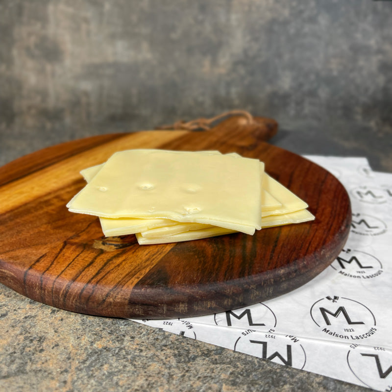 Emmental Tranché