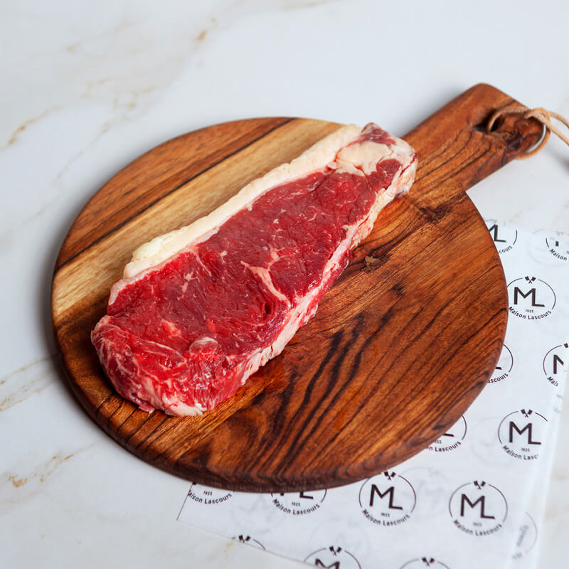 Bœuf Simmental – Maison Lascours