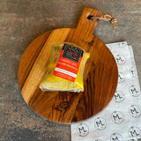 Menu Gourmand Rôti de Chapon Foie Gras - 8 Personnes