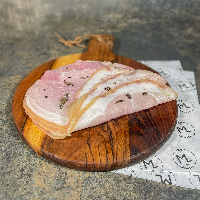 Jambon Blanc à la Truffe