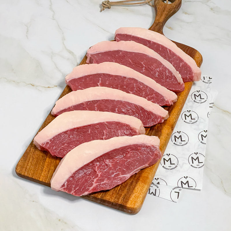 6 x 500g Picanha Tranchée de Bœuf Argentin