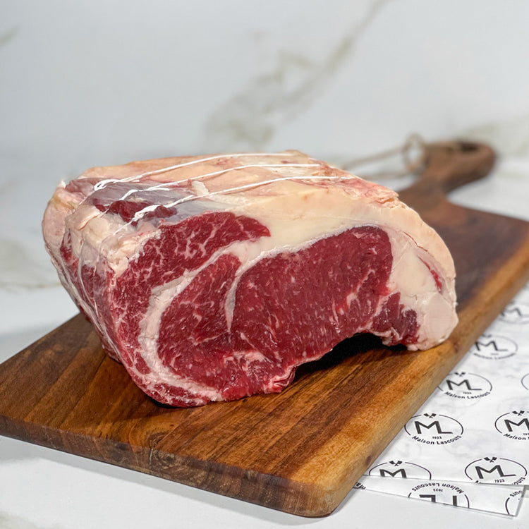 Boeuf Simmental dans votre boucherie maison-lascours.fr – Maison Lascours