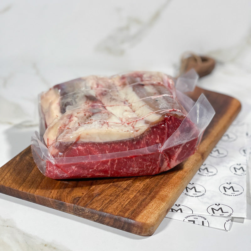 Boeuf Simmental dans votre boucherie maison-lascours.fr – Maison Lascours