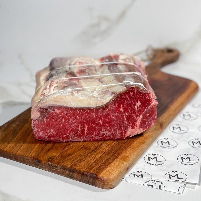 Boeuf Simmental dans votre boucherie maison-lascours.fr – Maison Lascours