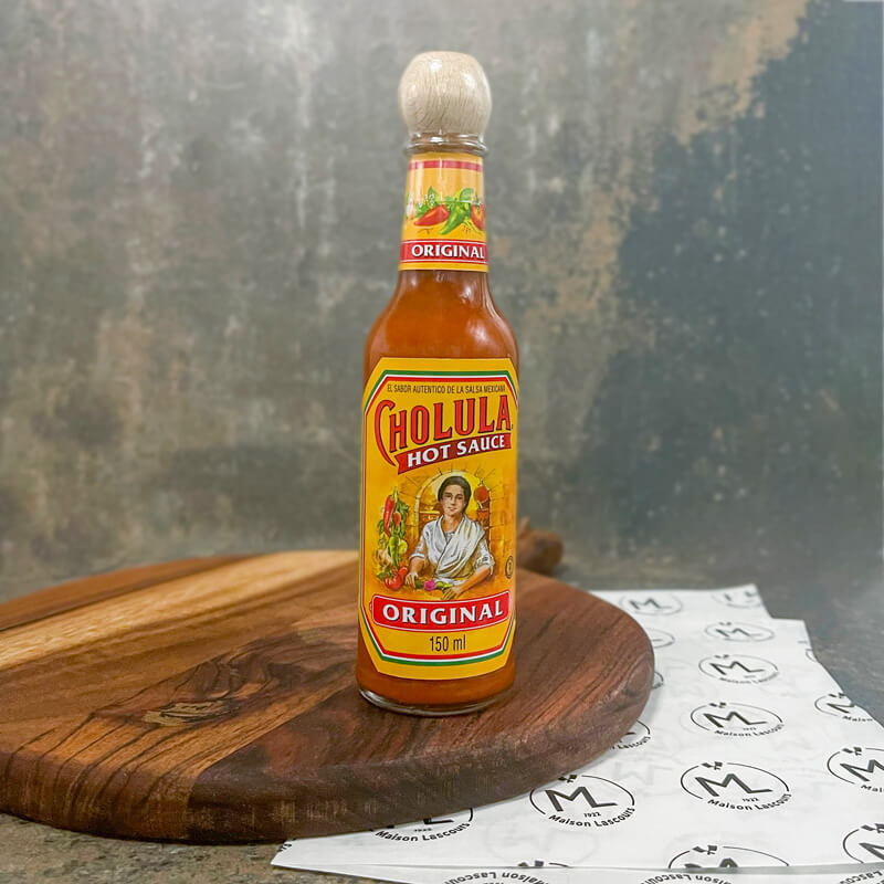 Sauce Cholula Sweet Habanero