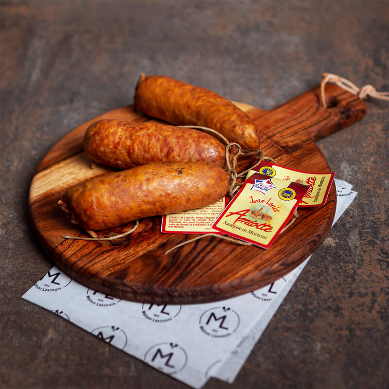 Saucisse de Morteau