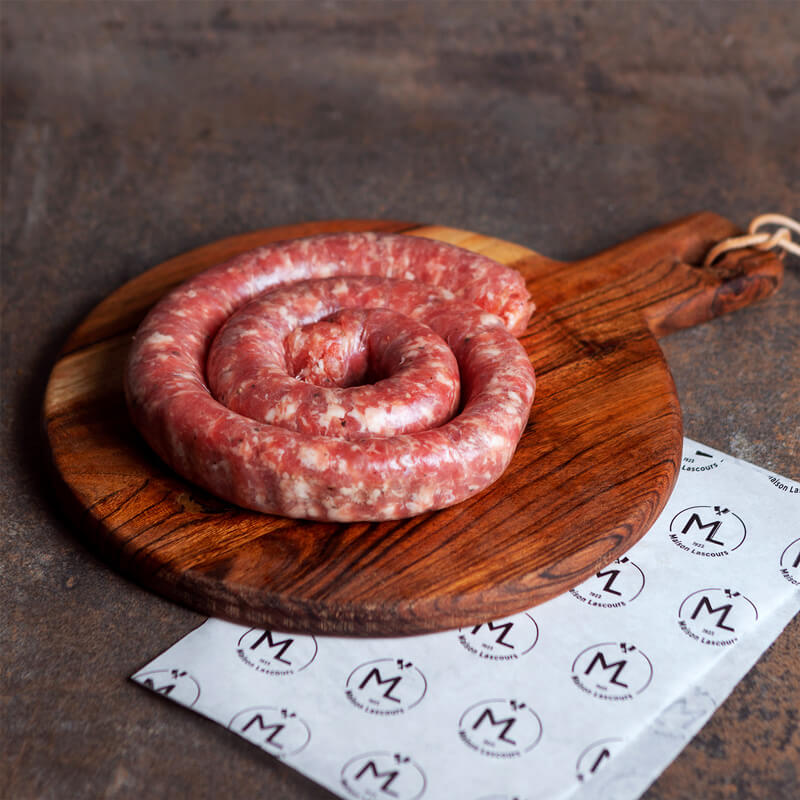 Saucisse de Toulouse