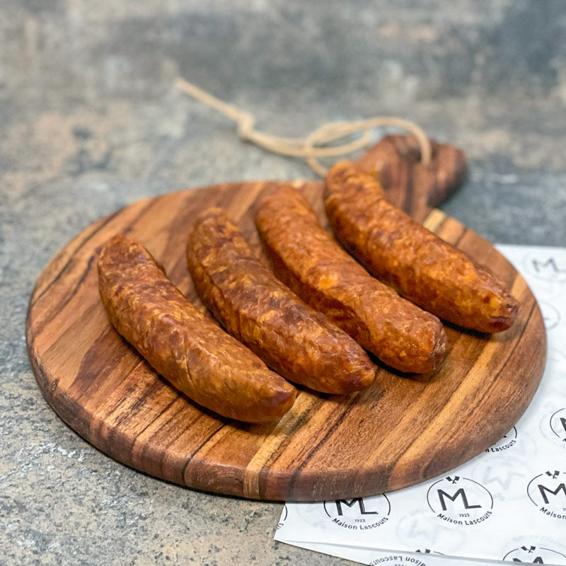 Saucisse Fumée pour Choucroute