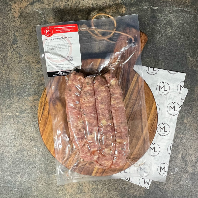 Saucisse Italienne