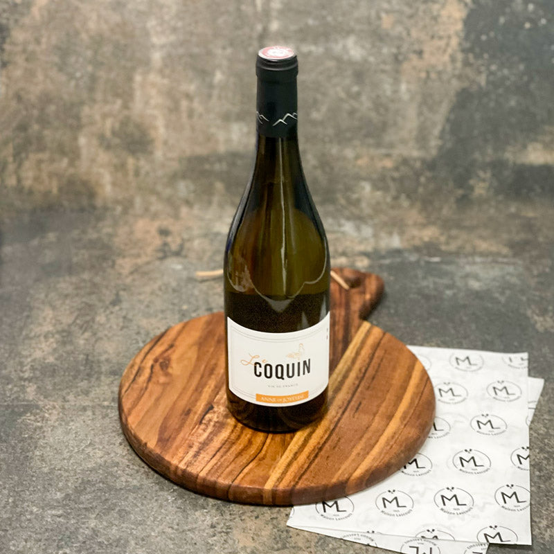 Vin Blanc - Le Coquin