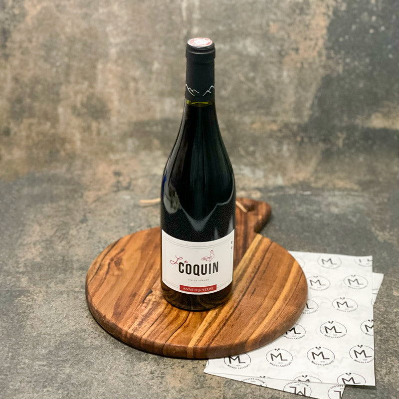 Vin Rouge - Le Coquin