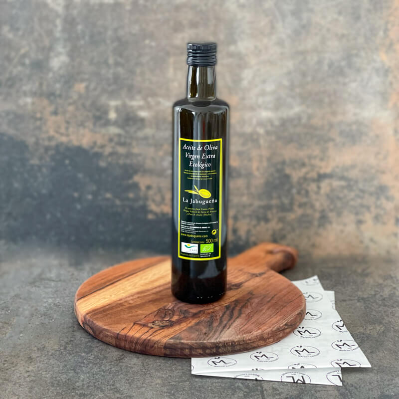 Huile d'Olive Extra Vierge bio  , votre marché bio moins