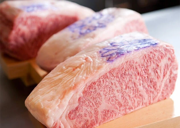 Mini-Brochette Bœuf de Kobe - Boucherie en Ligne d'Excellence – Marbled Beef