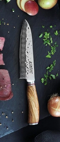 Couteau de Chef 20cm Pakka X50 - Maison Lascours